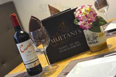 Multanis Black Angus Grill