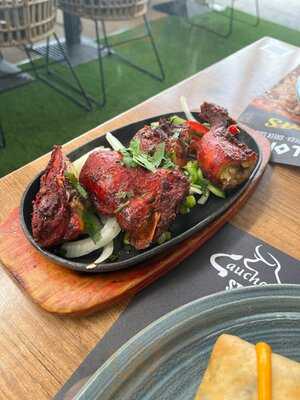 Amigos Grill Muelle Uno