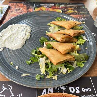 Amigos Grill Muelle Uno