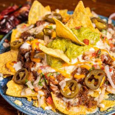 Amigos Grill Muelle Uno