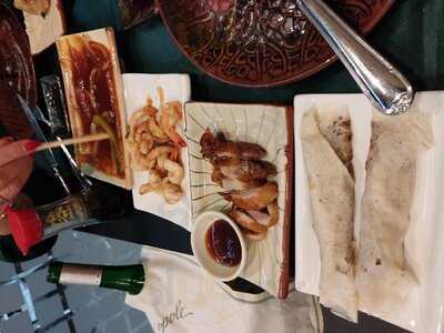 Yuki Restaurante Japonés