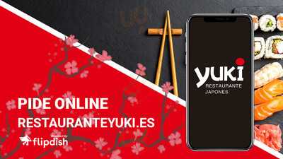 Yuki Restaurante Japonés