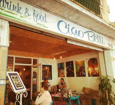 Ciao Belli Café