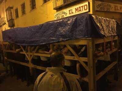 Bar Bécquer Taberna Paco Bigote