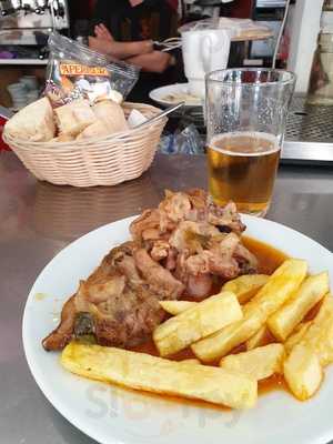 Bar Bécquer Taberna Paco Bigote