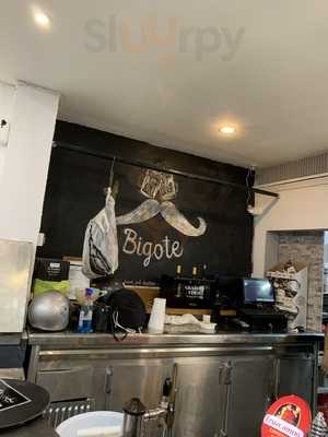 Bar Bécquer Taberna Paco Bigote