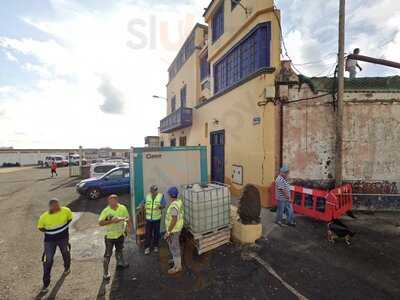 Atlante De San Cristobal