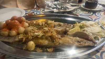 Atlante De San Cristobal