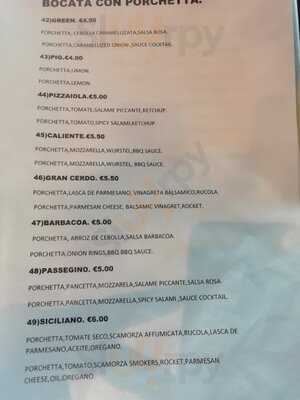 Tasty Food - Los Cristianos