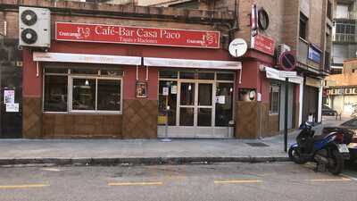 Bar Paco