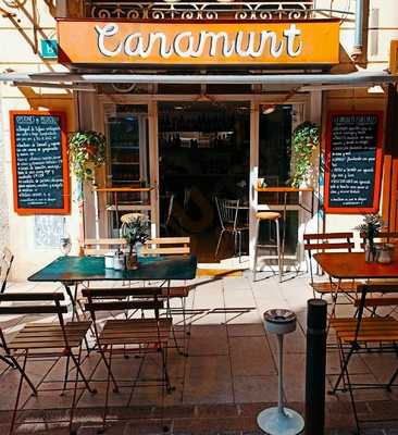 Cafè Canamunt