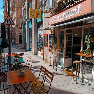 Cafè Canamunt