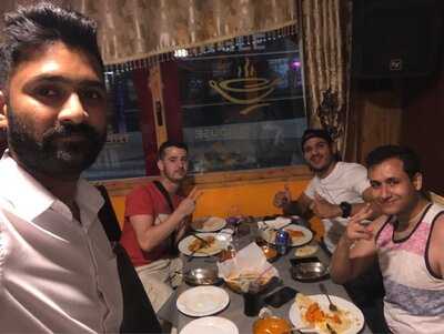 The Balti House Restaurant