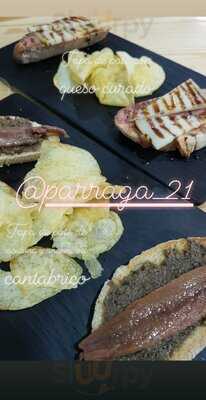 Párraga 21 It's Coffee Time