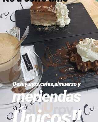 Párraga 21 It's Coffee Time