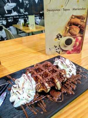 Párraga 21 It's Coffee Time