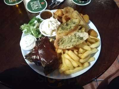 The Bodhran Traditional Irish Bar