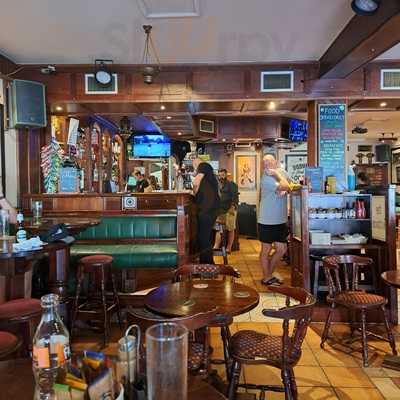 The Bodhran Traditional Irish Bar