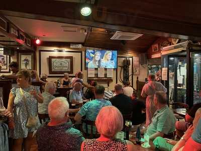 The Bodhran Traditional Irish Bar
