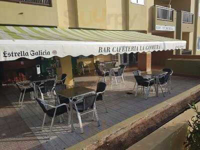 Bar Cafetería La Gomera
