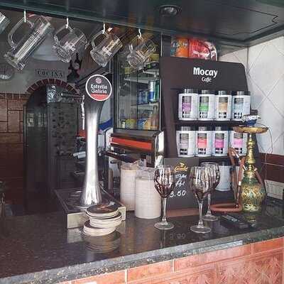Bar Cafetería La Gomera