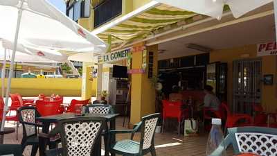 Bar Cafetería La Gomera