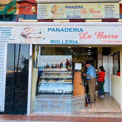 La Barra Playa Chica