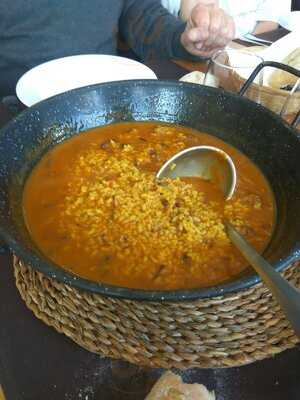 Arroceria La Plaza Sevilla