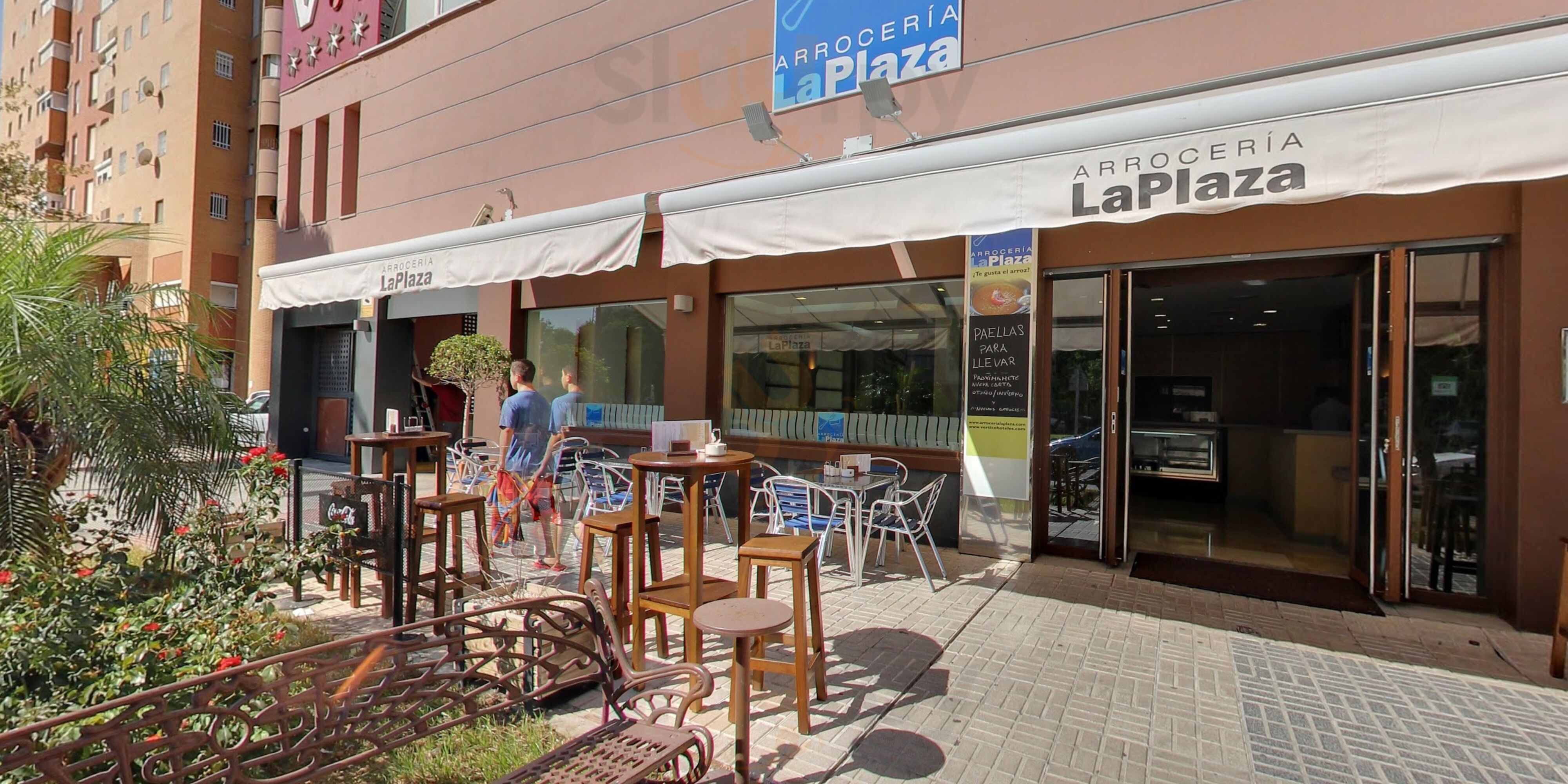 Arroceria La Plaza Sevilla