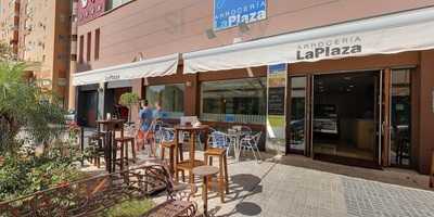 Arroceria La Plaza Sevilla