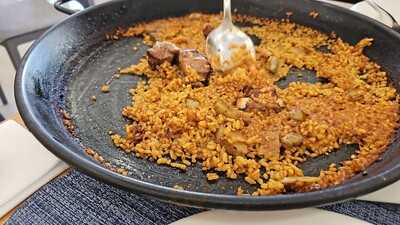 Arroceria La Plaza Sevilla