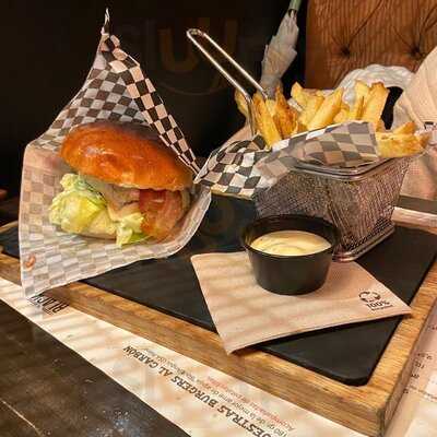 Blacklabel Urban Grill