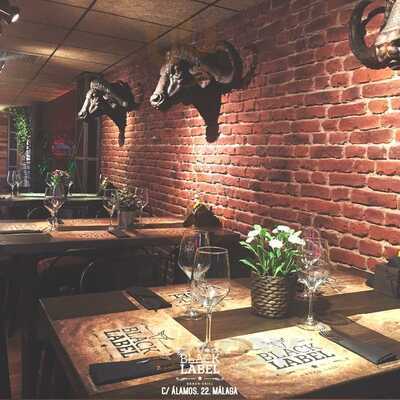 Blacklabel Urban Grill