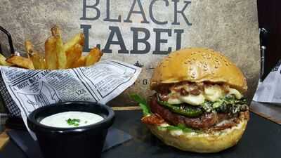 Blacklabel Urban Grill
