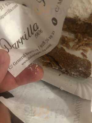 Dulcería Parrilla