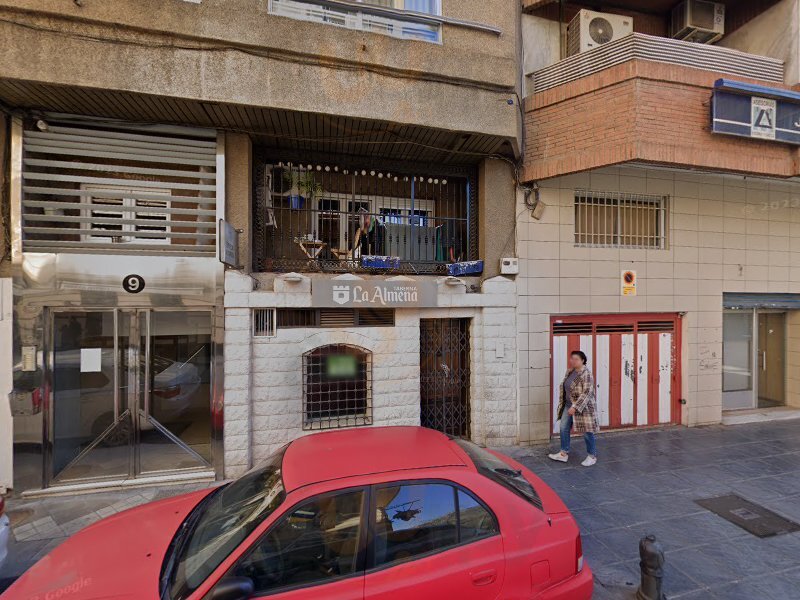 Cafeteria Las Almenas