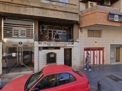 Cafeteria Las Almenas