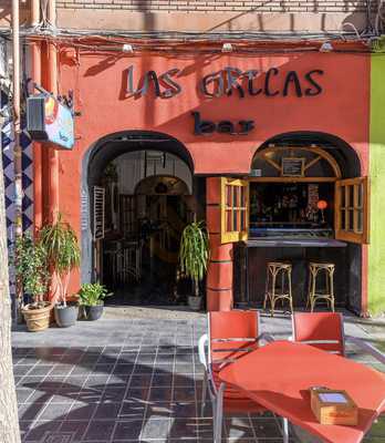 Las Grecas Bar