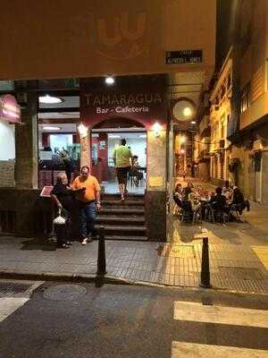 Bar Cafeteria Tamaragua