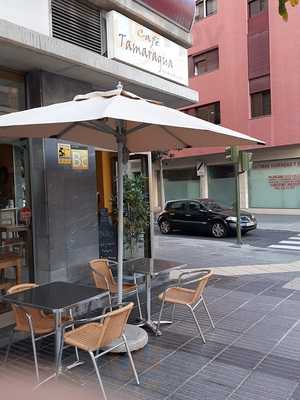 Bar Cafeteria Tamaragua