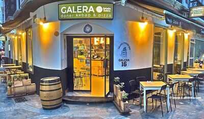Galera Doner Kebap & Pizza