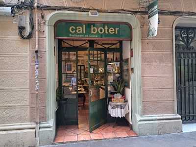 Restaurant Cal Boter