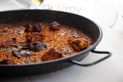 Restaurante Melia Plaza