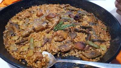 Restaurante Melia Plaza