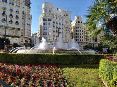 Restaurante Melia Plaza