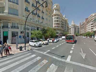 Restaurante Melia Plaza