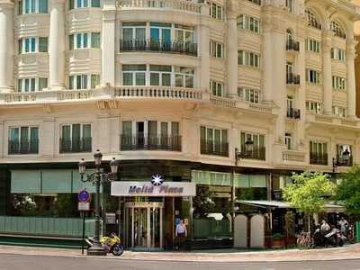 Restaurante Melia Plaza