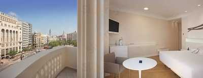 Restaurante Melia Plaza