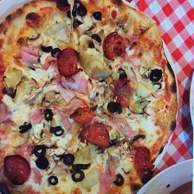 Pizzeria Le 4 Stagioni Da Luz