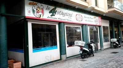 Pizzeria Le 4 Stagioni Da Luz